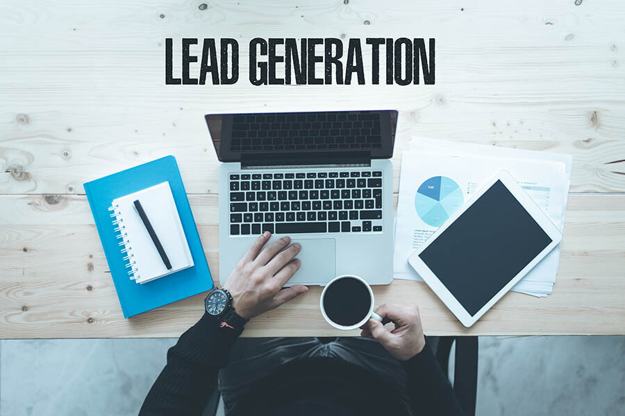 Les Meilleurs Leviers De Lead Generation B2B | Webikeo