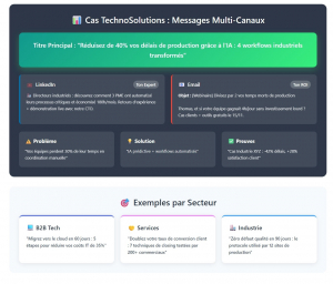 Cas pratique pour un titre accrocheur