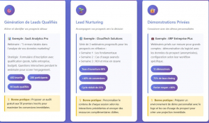 Exemple concret d'usage de webinaires