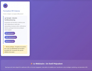 Cas d'usage webinaire 2026