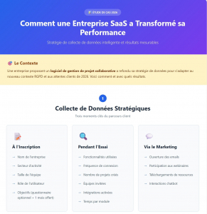 Comment collecter des données stratégiques
