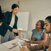 Génération de leads B2B