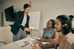 Génération de leads B2B